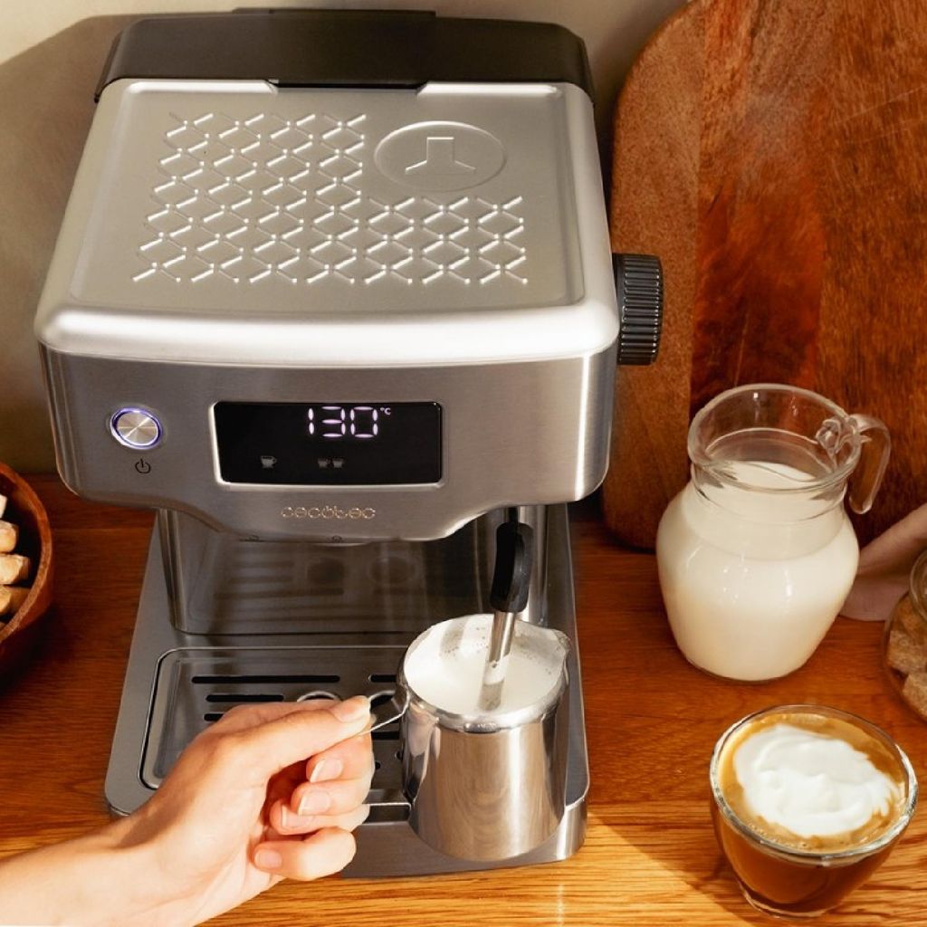 CECOTEC 01986 - Macchina per espresso Power Espresso 20 Immagine del prodotto 