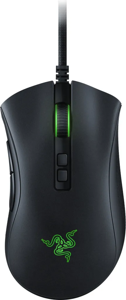 Razer DeathAdder V2 Souris 20000 DPI avec Switch Optique Ultra Rapide