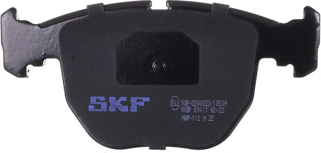 Plaquettes de frein SKF VKBP 80411 : finis les bruits sur BMW E39 avant