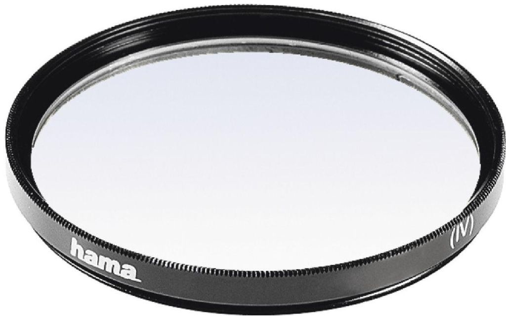 Hama UV Filter 390, 72mm, 72 mm Produktbild 