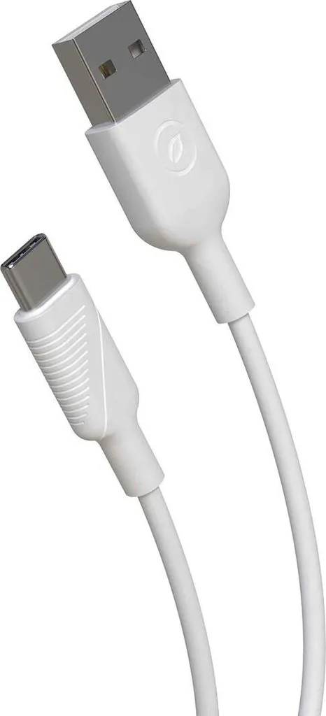Muvit Cavo USB-C 3m Bianco Offerta | Ricarica 3A Extra Robustezza