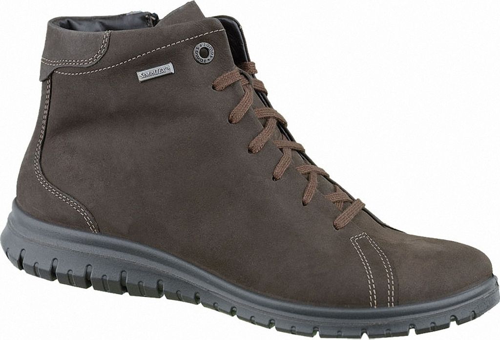 Jomos Damen Leder Winter Boots santos, Extra Weite H, Sympatex, Warmfutter, warmes Fußbett, 1737110/38