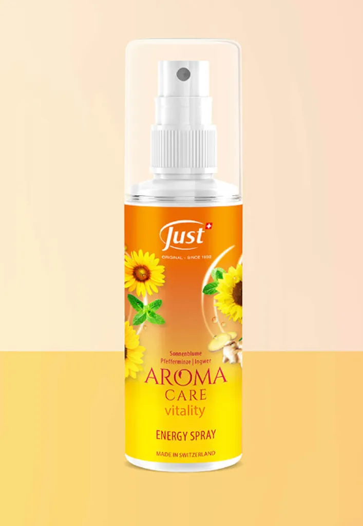 Il Segreto di Just Vitality Energy Spray 100 ml - Rimedio Naturale