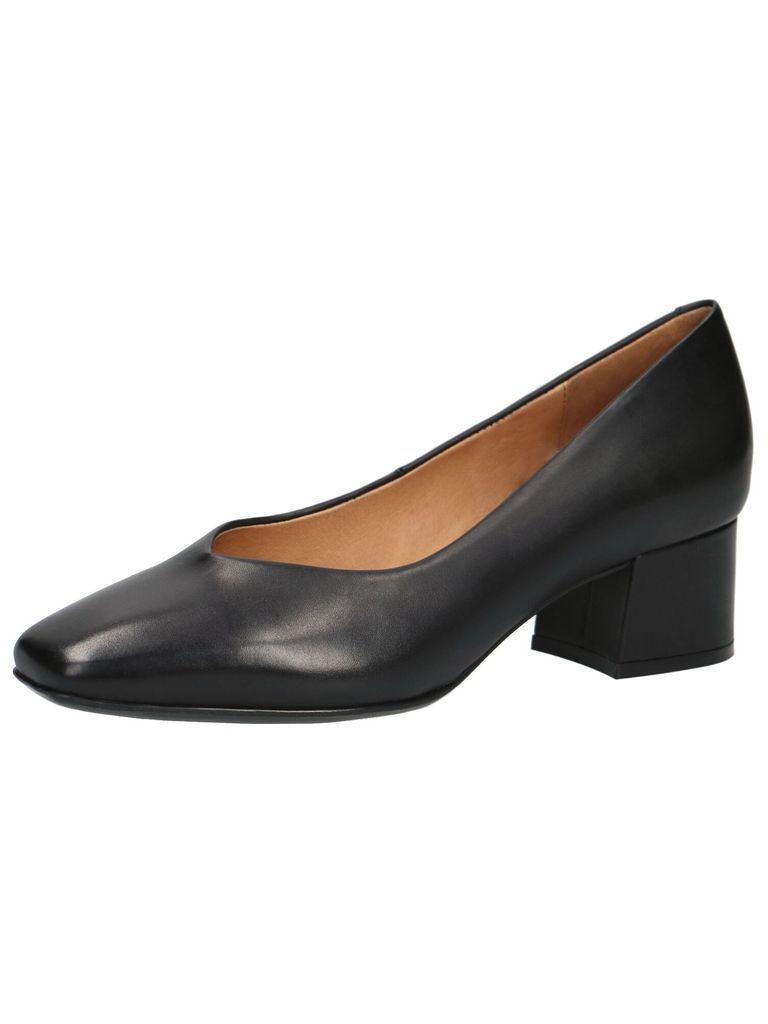 Caprice Pumps, Absatz bis 25 mm in schwarz, Gr. 39 Produktbild 13