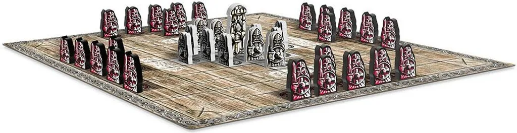Tafl King jeu de société : la solution pour booster votre stratégie
