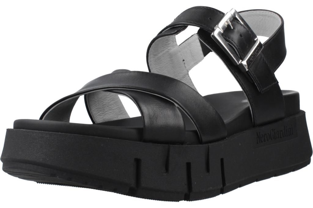 NERO GIARDINI TAMIGI Schuhe Schwarz