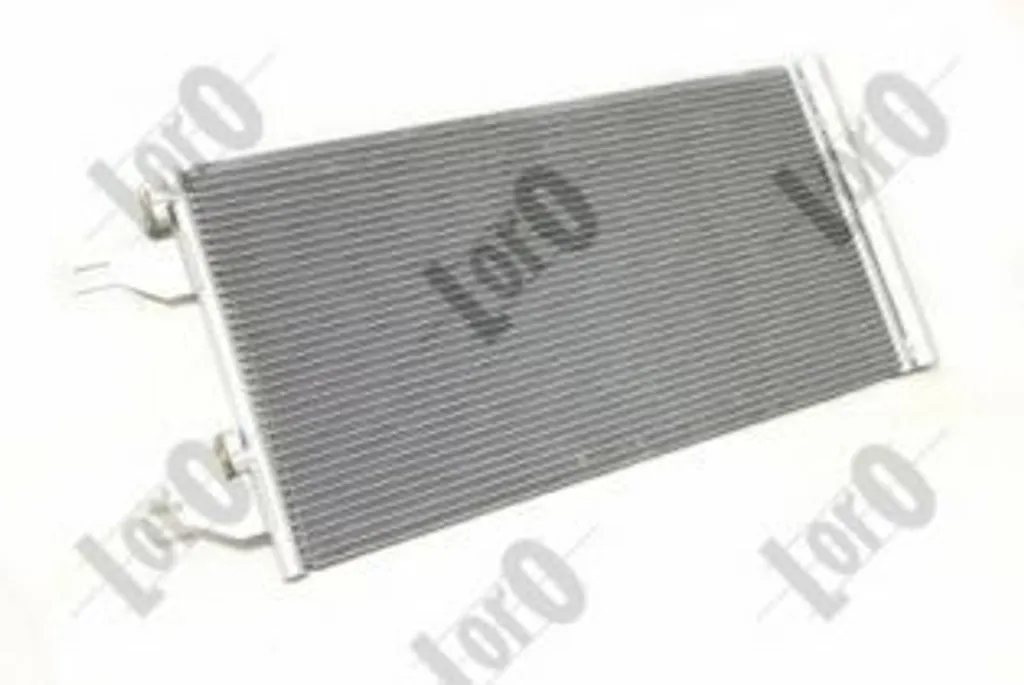 Réparer clim Jumper et Ducato : Condensateur ABAKUS 009-016-0004 neuf