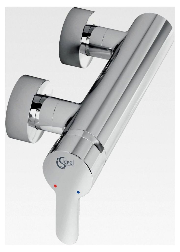 Connect Blue Brausearmatur Aufputz