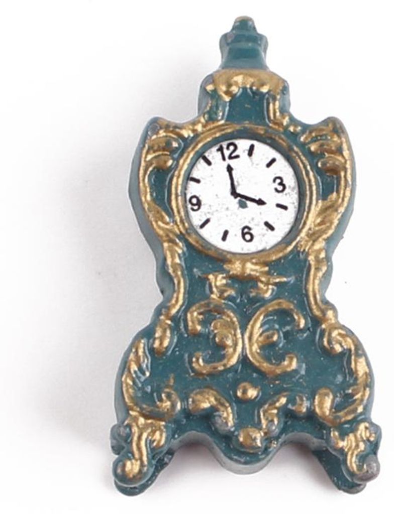 Zubehör Puppenstube Miniatur Uhr & Dekoration Produktbild 