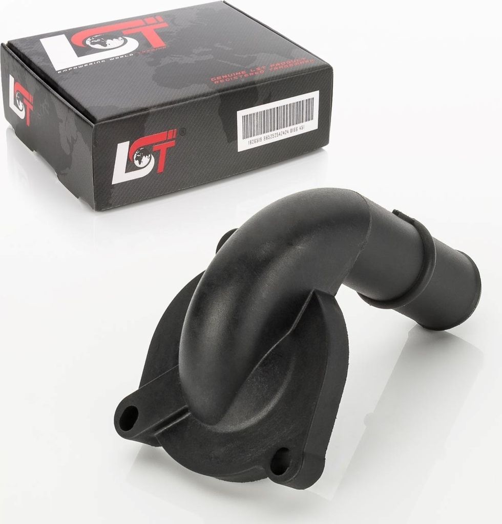 Kühlwasserflansch Kühlmittel Thermostatgehäuse für FORD FIESTA 5 KA 1.0 1.3 1.6