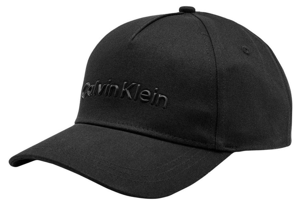 Calvin Klein - Gorra de béisbol para hombre, algodón, Imagen del producto 