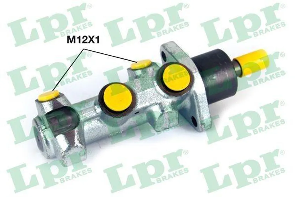 Maître-cylindre de frein KAWE pour FIAT PANDA Fourgon, Qualité OEM fiable