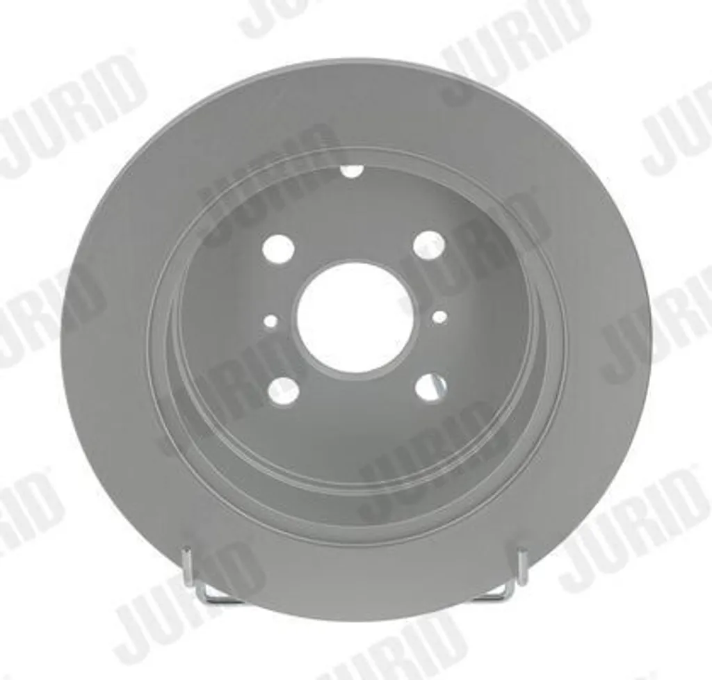 Disque de Frein JURID 562261JC Haute Performance TOYOTA Yaris P1 56mm 7kg