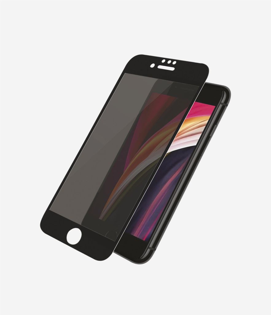 PanzerGlass E2E Privacy pour iPhone 6/7/8/SE 2020/2022, CF, Image du produit 
