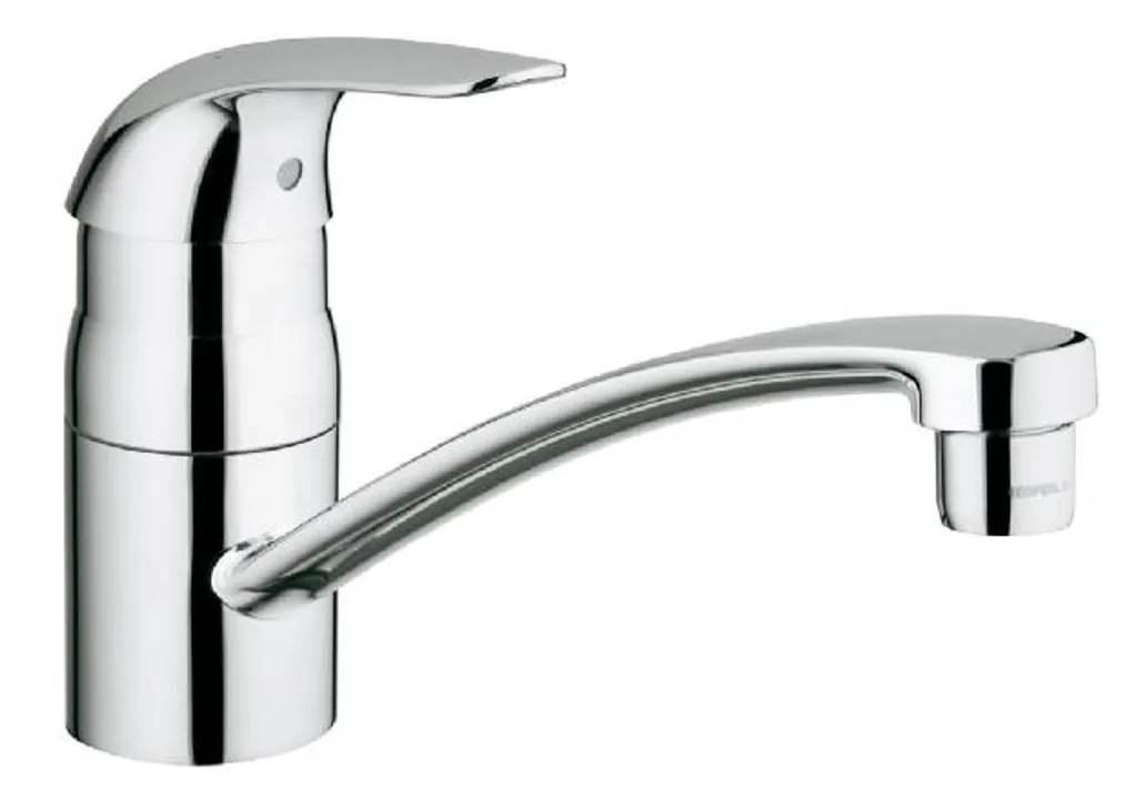 Grohe 32750000 Euroeco: Il Tocco di Classe per il Tuo Lavello Moderno