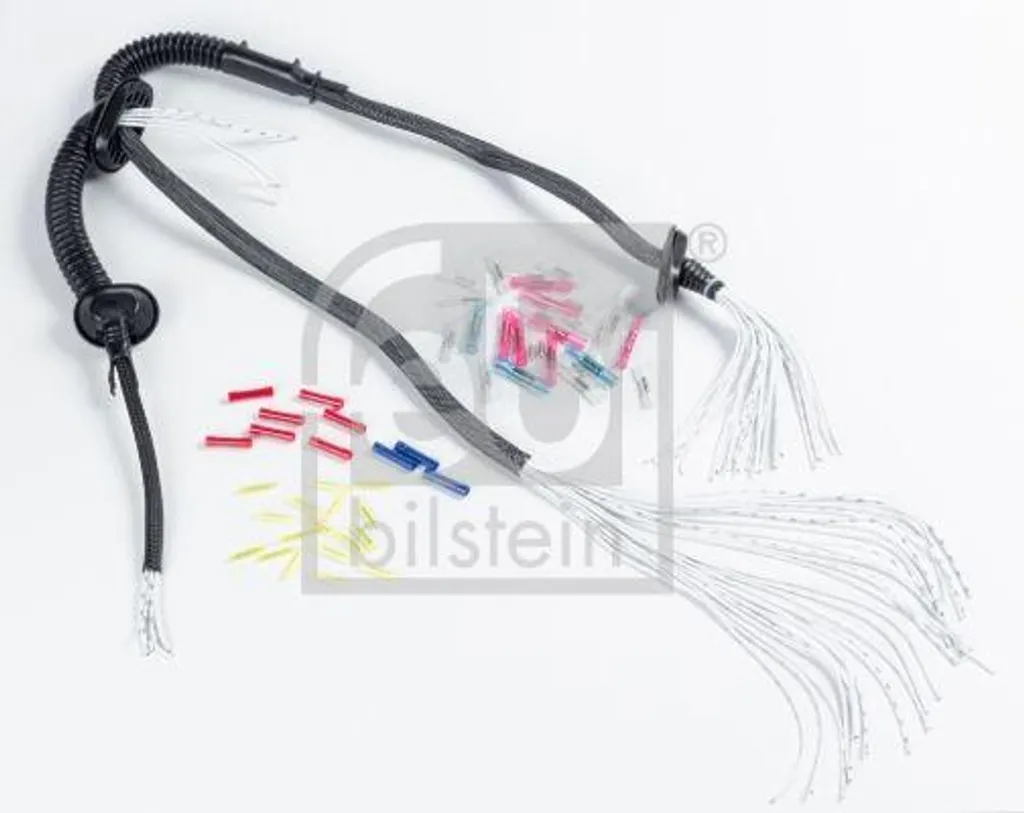 Problème électrique hayon BMW E46 ? Solution Kit câbles FEBI 107119