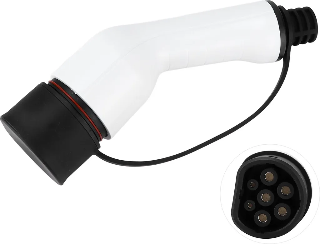 Prise de recharge Type 2 pour voiture électrique 32A IP44 480V EV - 2