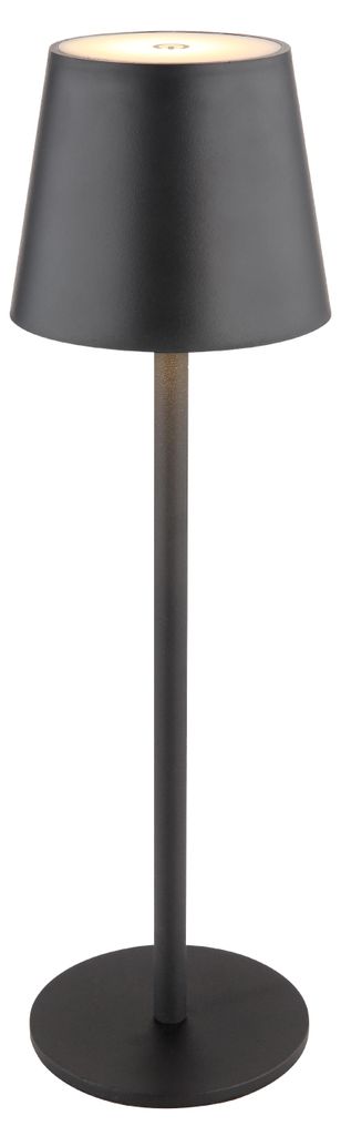 GLOBO 58438G, Kunststoff, Metall, IP44, III, 3 W, LED, 3000 Produktbild 