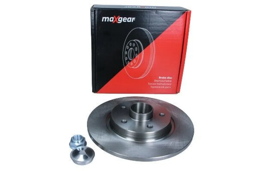 Disque de frein arrière pour RENAULT KANGOO Express FW0/1_ 274mm - 2