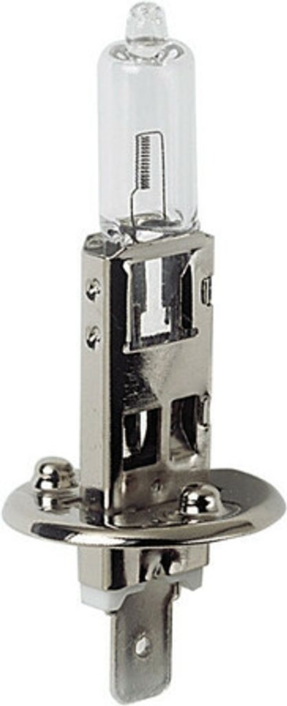 Lampa 12V Halogenlampen - H1 - 55W - P14,5s - 2 stk - Blister