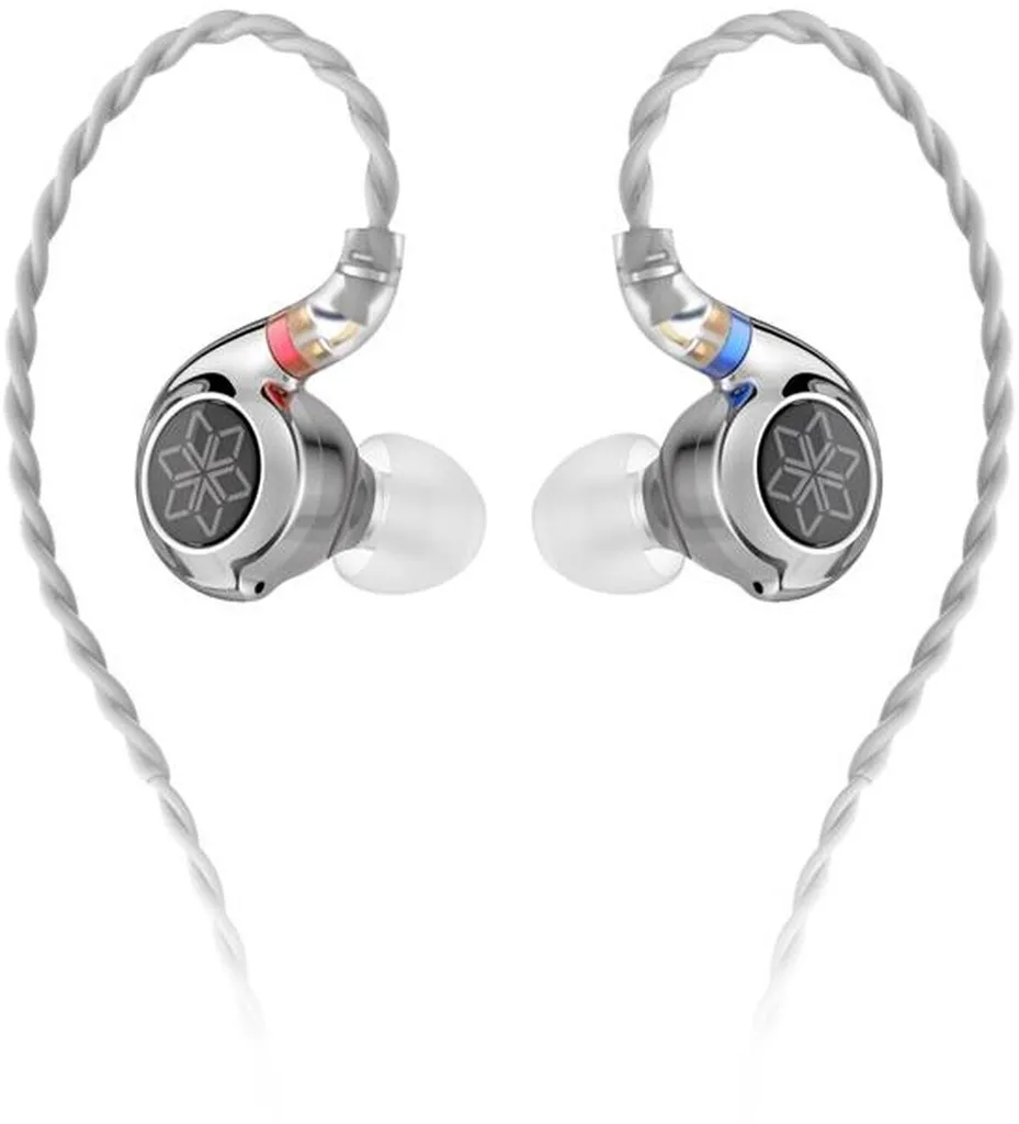 IEM FiiO FD11 Écouteurs Haute Performance pour Smartphone et Musique Hi-Fi