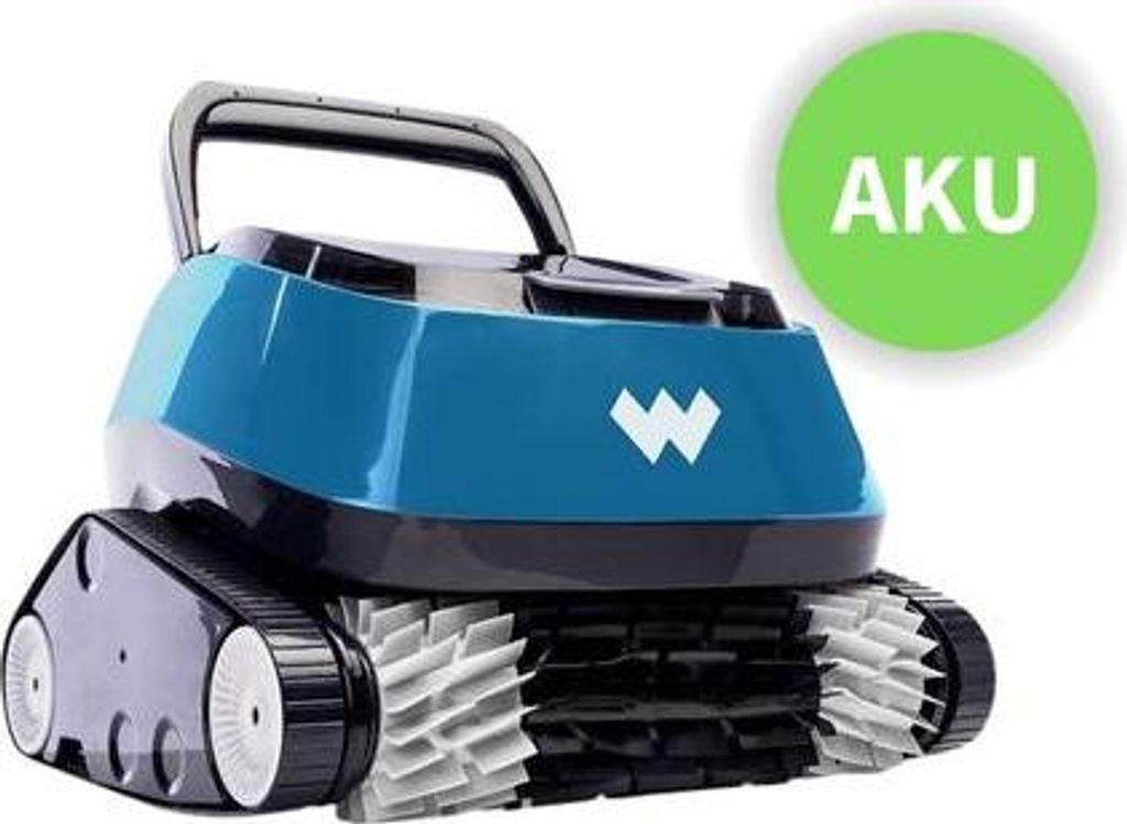 Mountfield Azuro Warrior AKU robotyczny odkurzacz basenowy Zdjęcie produktu 