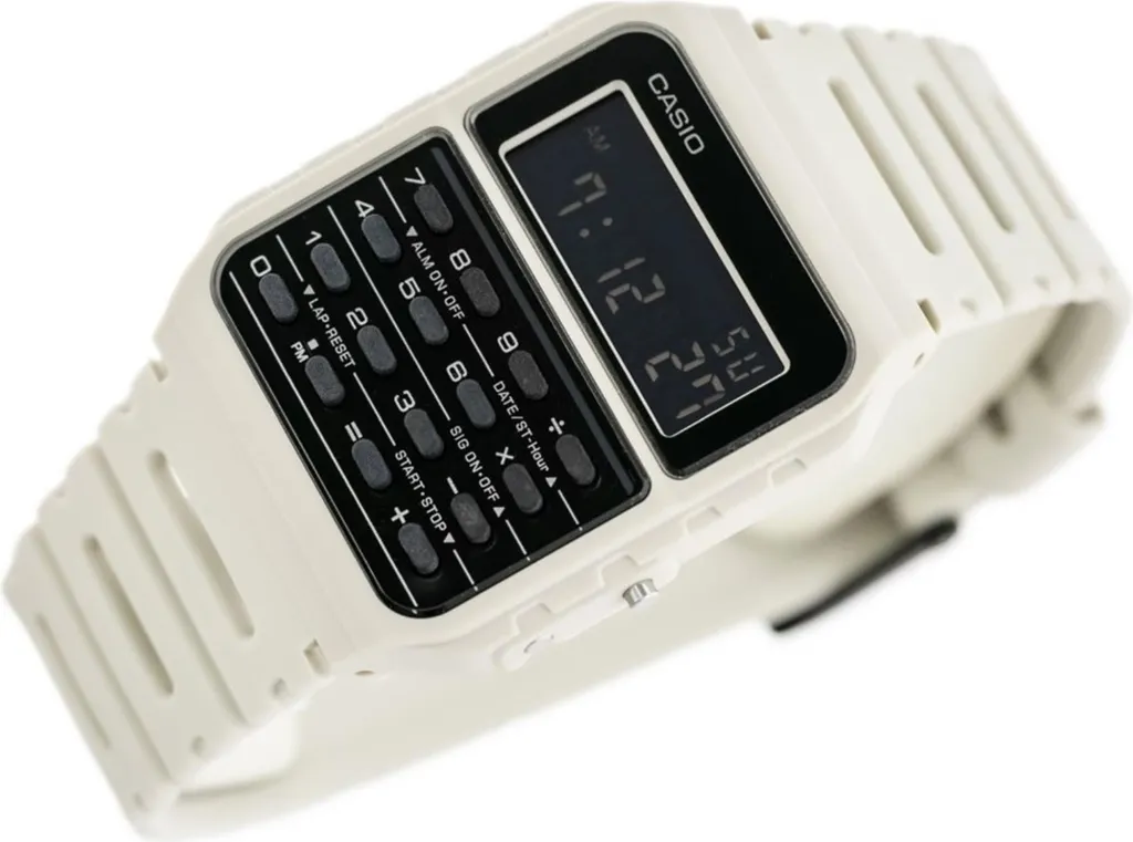 Casio Data Bank CA-53WF-8B | Review Tecnica e Specifiche Complete - 2