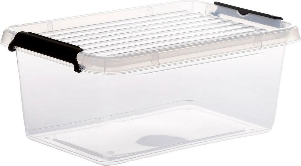 5five Simply Smart Aufbewahrungsbox Clip N Box, Kiste, Produktbild 