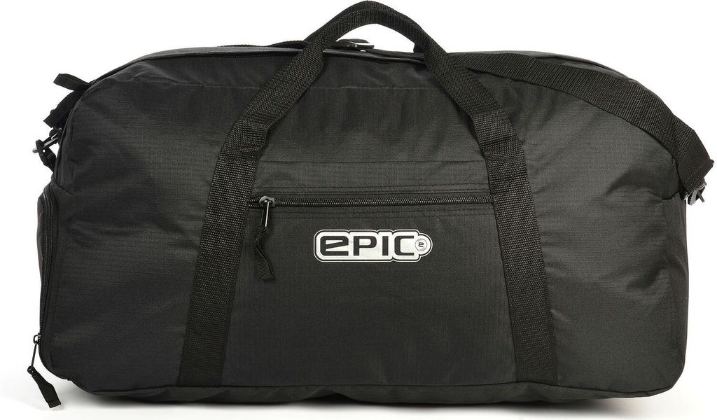 EPIC Reisetasche Essentials - Xpak Rugged Foldable Bag Black schwarz