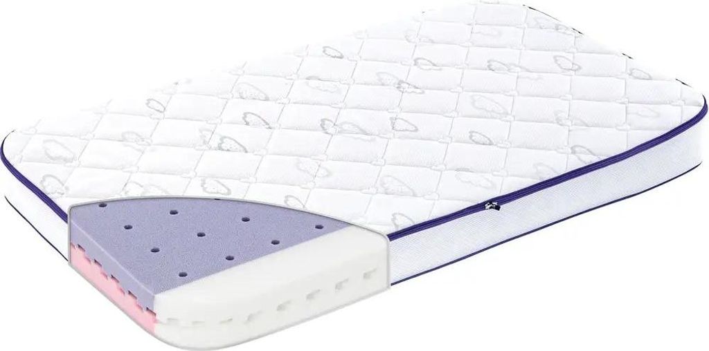 Träumeland Matratze POLARSTERN p.f. Stokke Sleepi Bett Produktbild 