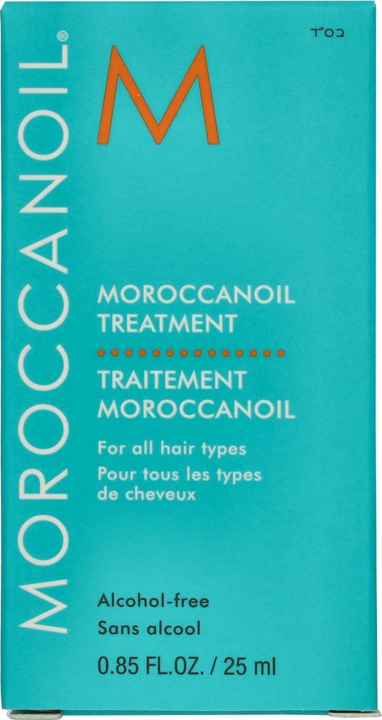 Moroccanoil Treatment Original, Haaröl, 25 ml, Frauen, Alle Produktbild 