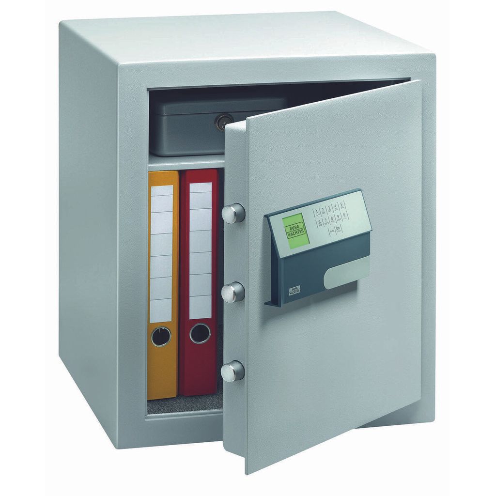 Möbeleinsatztresor City-Line C 340 E H528xB435xT382mm 45,3l BURG-WÄCHTER