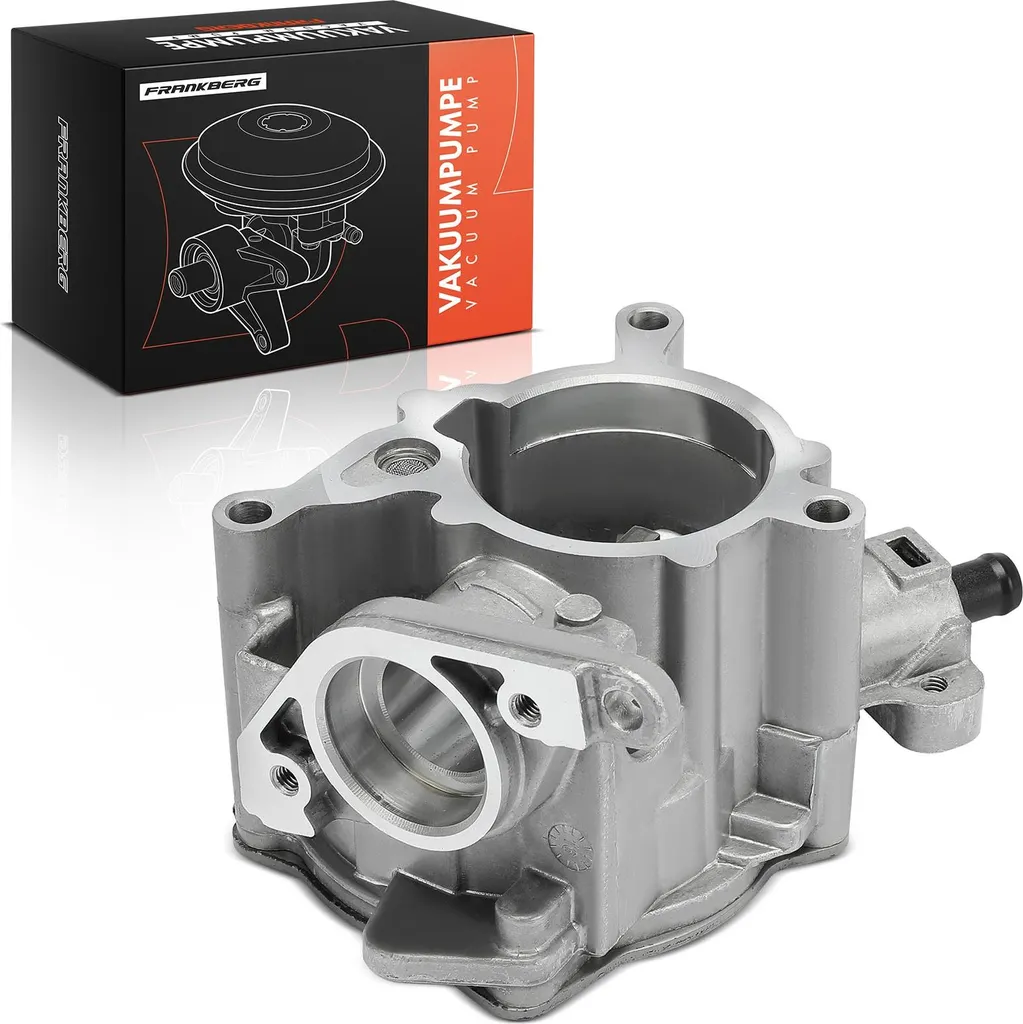 Pompe à vide Frankberg pour VW Passat et Audi A3 8P - Pièce de rechange