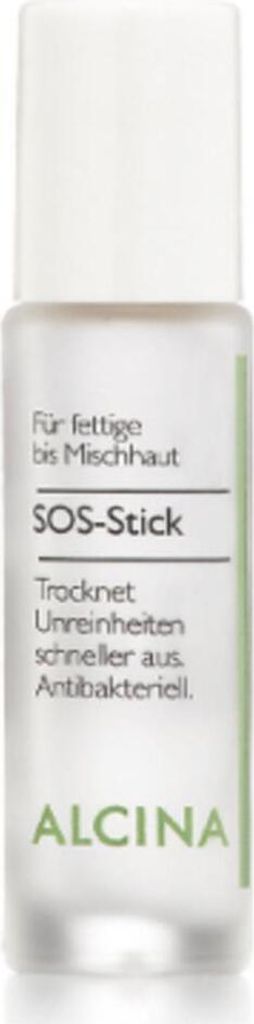 ALCINA F/M SOS-STICK - Trocknet Pickel schneller aus 10 ml Produktbild 1