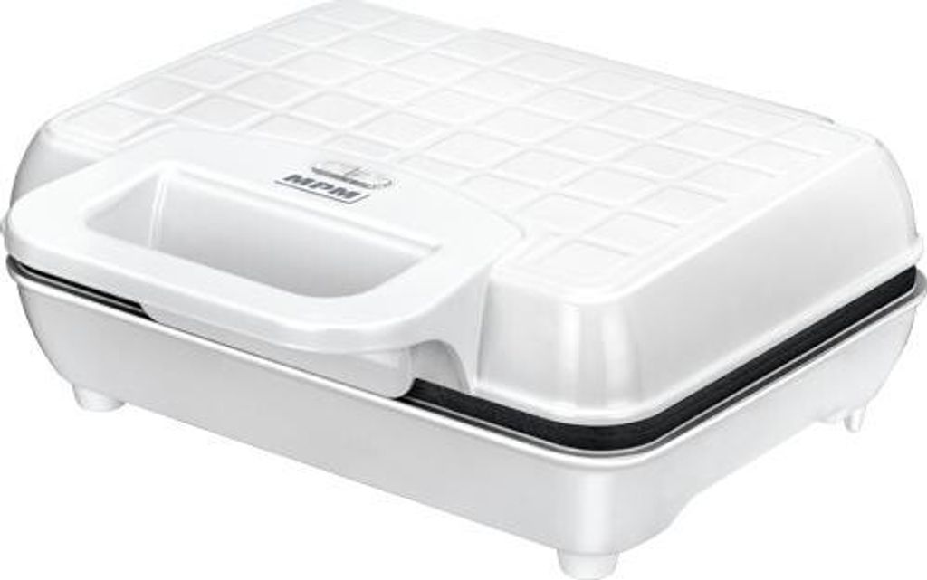 Starkes Waffeleisen 2 Waffeln MPM MGO-25 Produktbild 