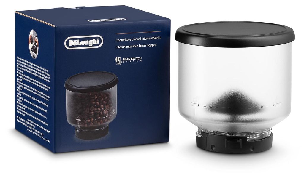 DeLonghi Bohnenbehälter Rivelia DLSC403 / AS00006310 Produktbild 
