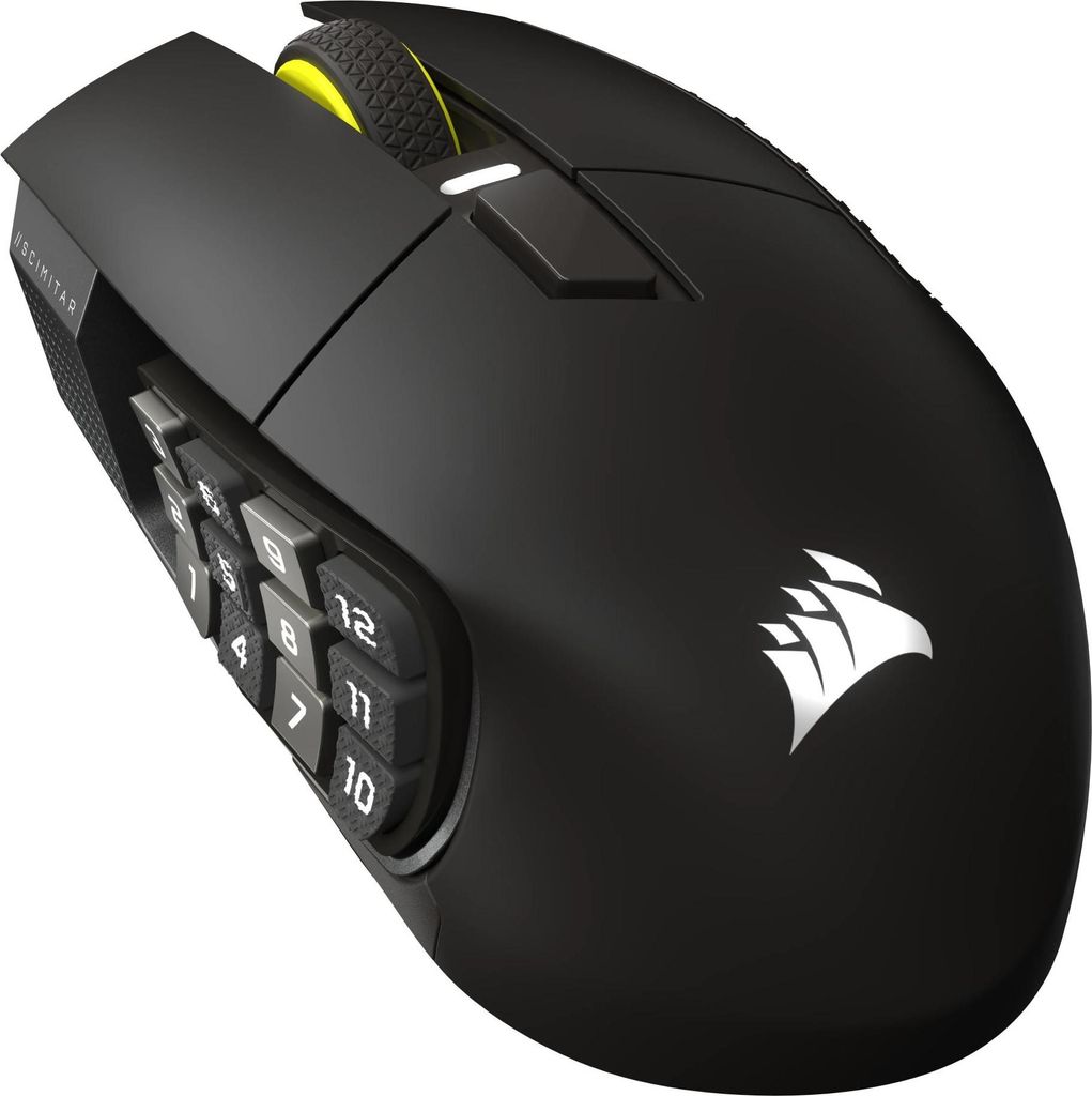 Corsair Gaming-Maus Scimitar Elite Wireless SE