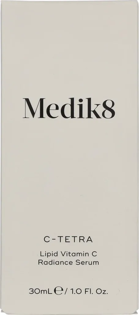 Medik8 C-Tetra Sérum Antioxydant Vitamine C 30ml Éclat du Visage