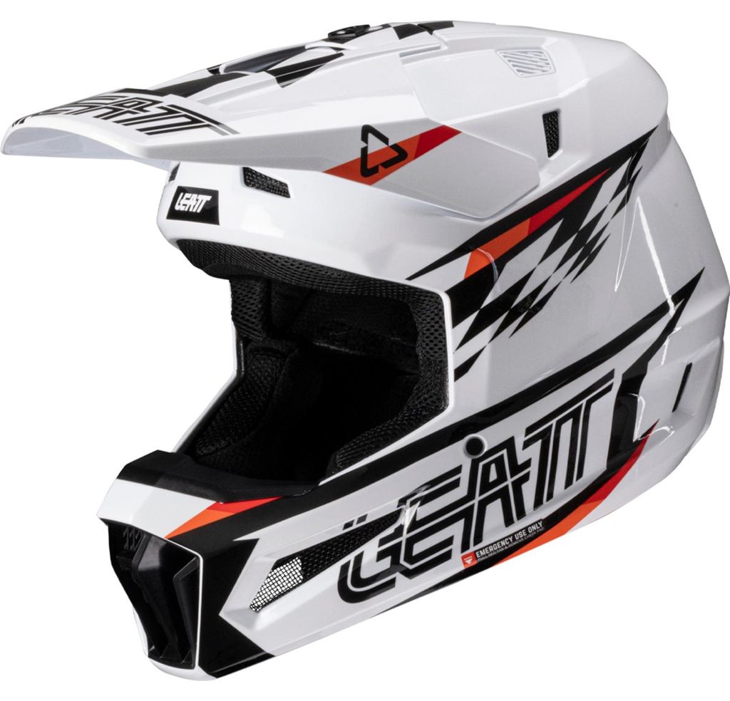 Casques Leatt Moto 3.5 1025100541 Image du produit 