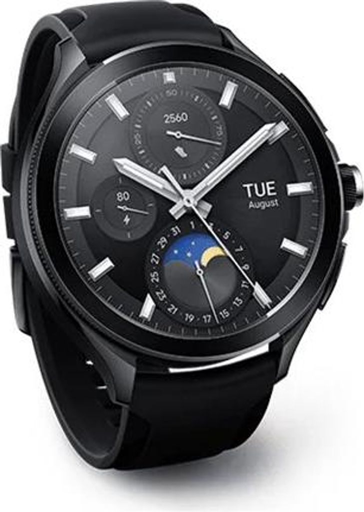 Xiaomi Watch 2 Pro - 4G LTE Schwarz Xiaomi Produktbild 