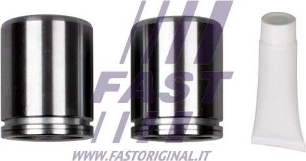 FAST FT32285 Pistone, pinza freno OE 42555884 compatibile con Crafter, Vito, Sprinter, Daily
