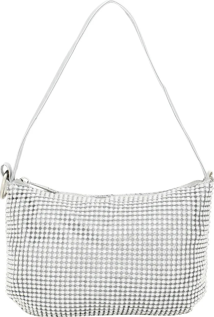 Recensione Borsa NAEMI Argento - Eleganza e Praticità per la Donna