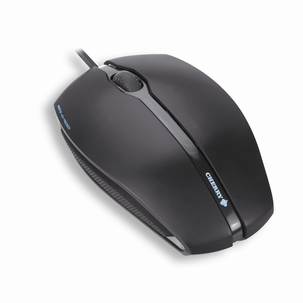 CHERRY GENTIX JM-0300-2 corded optical mouse Gaming-Maus, Produktbild 