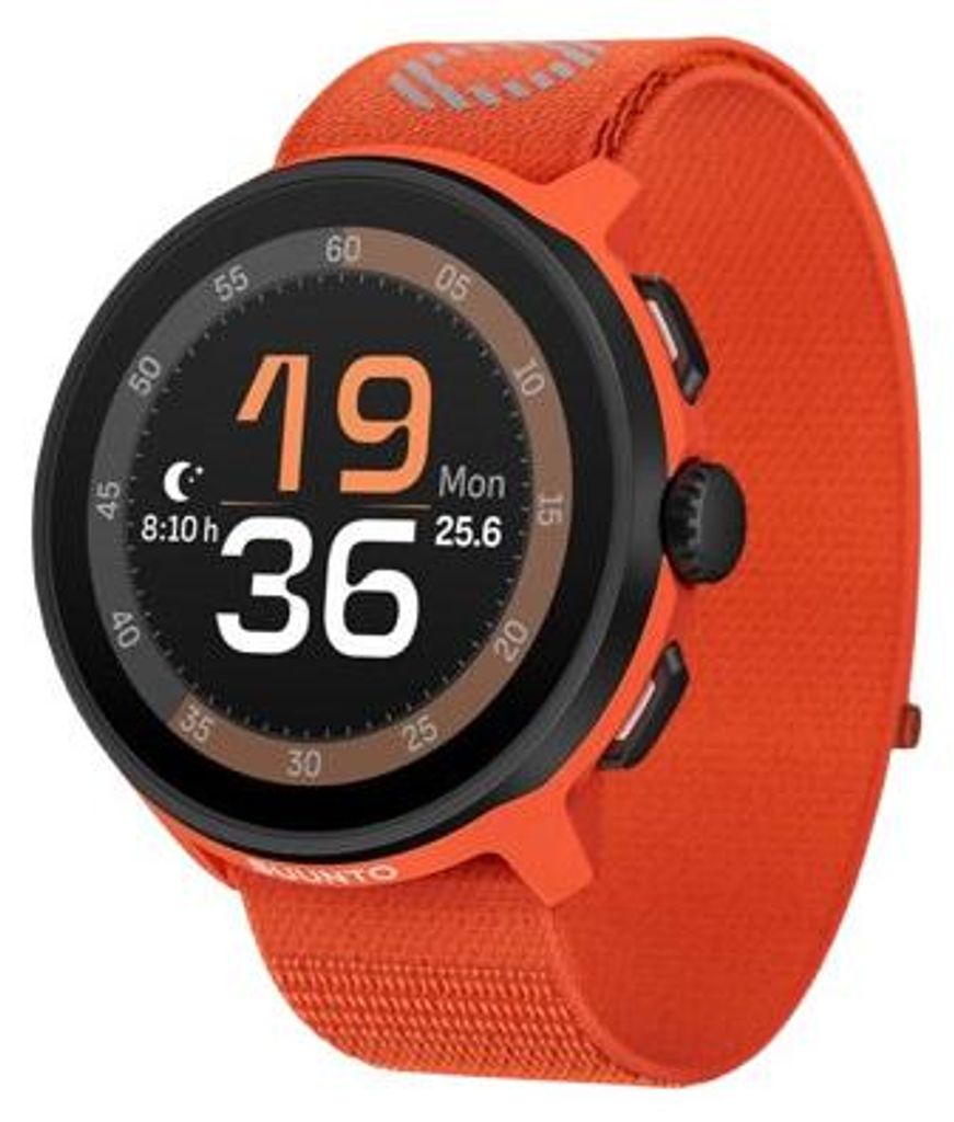 Suunto Run, 3,35 cm (1.32"), AMOLED, Dotyková obrazovka, 4 Obrázok produktu 