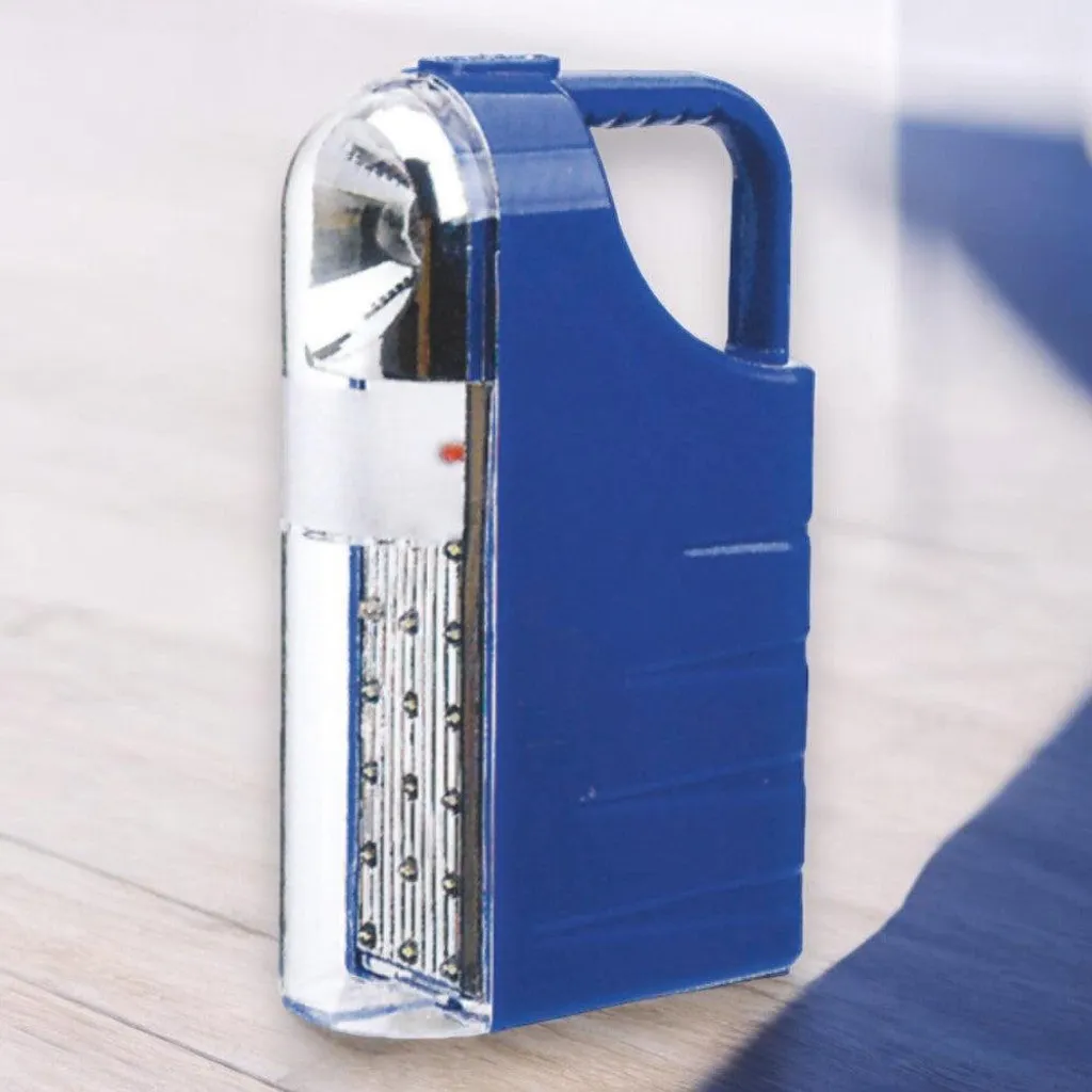 Lanterne de camping et lampe de secours rechargeable - Éclairage nomade - 2