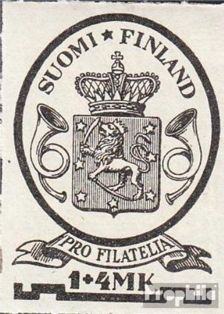 Briefmarken Finnland 1931 Mi 169 (kompl.Ausg.) mit Falz Produktbild 