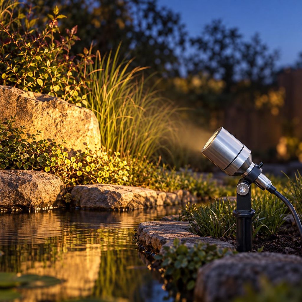 Aquaspot 100 Power LED ohne Trafo Produktbild 