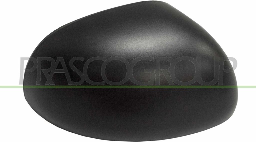 PRASCO FT0407403 Außenspiegel Abdeckung Kappe Rechts für FIAT 500L (351, 352) Spiegelkappe