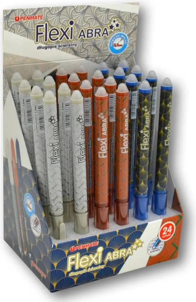 Artdeco Flexi Abra Penna Cancellabile 24 Pezzi | Scrittura Fluida Offerta