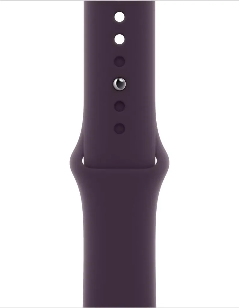 Apple Cinturino Sport 41mm Borgogna MP753ZM/A | Resistente e Pratico